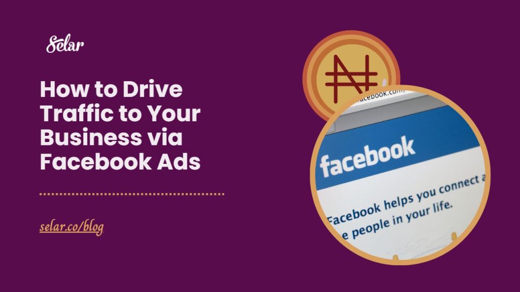 Leverage Facebook Ads for Traffic and Sales