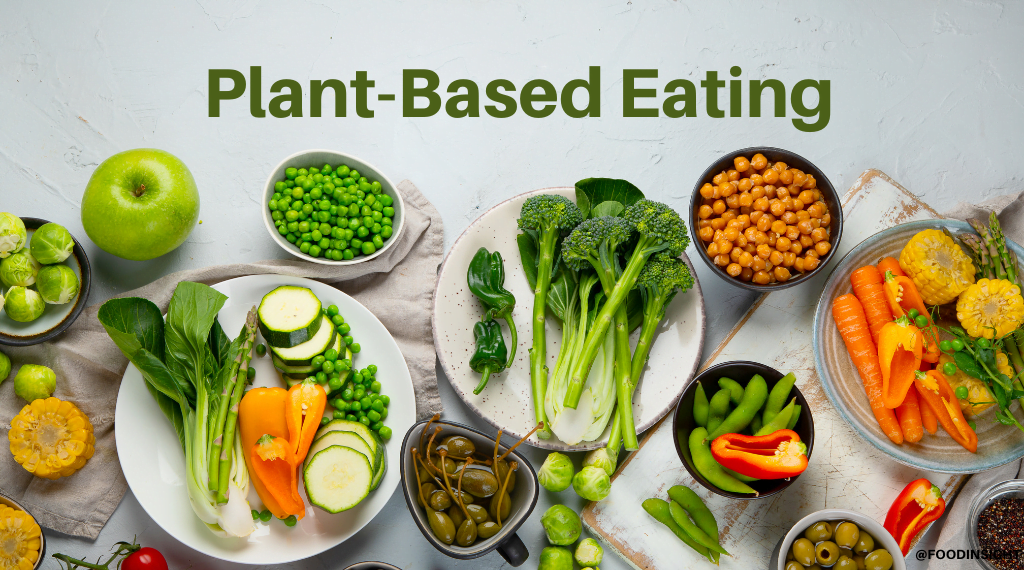 Start a Plant-Based Diet for Health