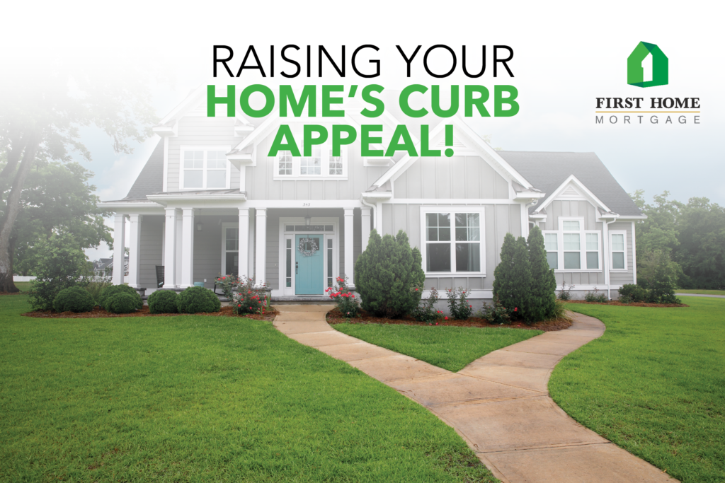 The Power of Curb Appeal: Making a Good First Impression