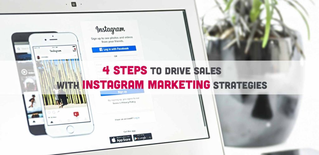 Drive Sales With Instagram Advertising
