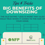 The Benefits of Downsizing Your Home