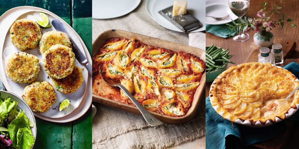 Cook Extra Meals and Freeze for Easy Access