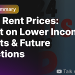 The Impact of Rising Rent Prices on Tenants