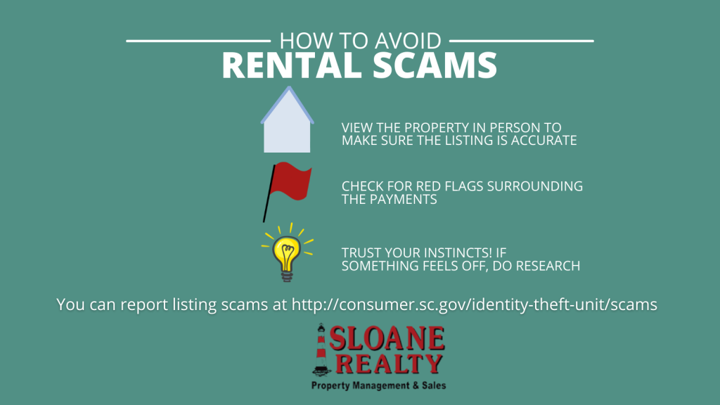 Avoiding Common Rental Scams: What to Look Out For
