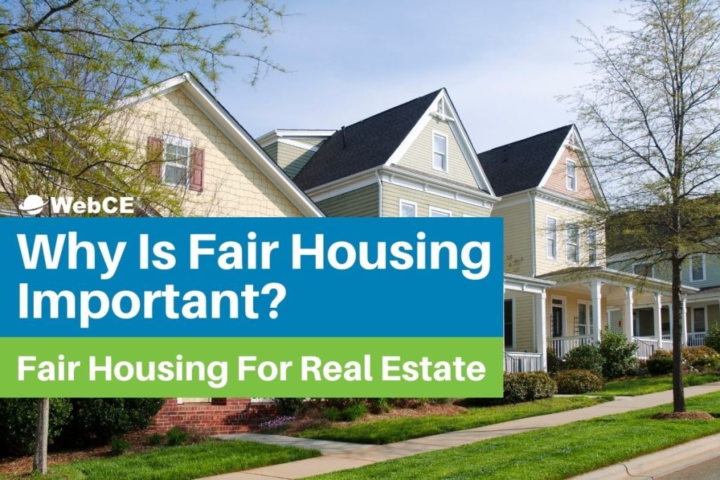 The Importance of Fair Housing Laws