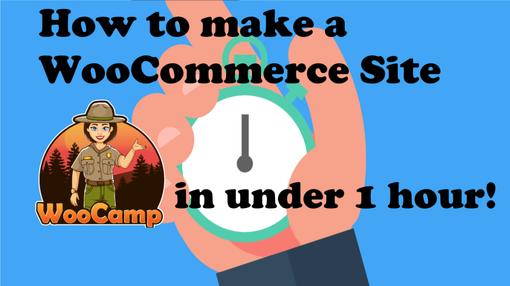 Set Up Your Online Store in Under an Hour