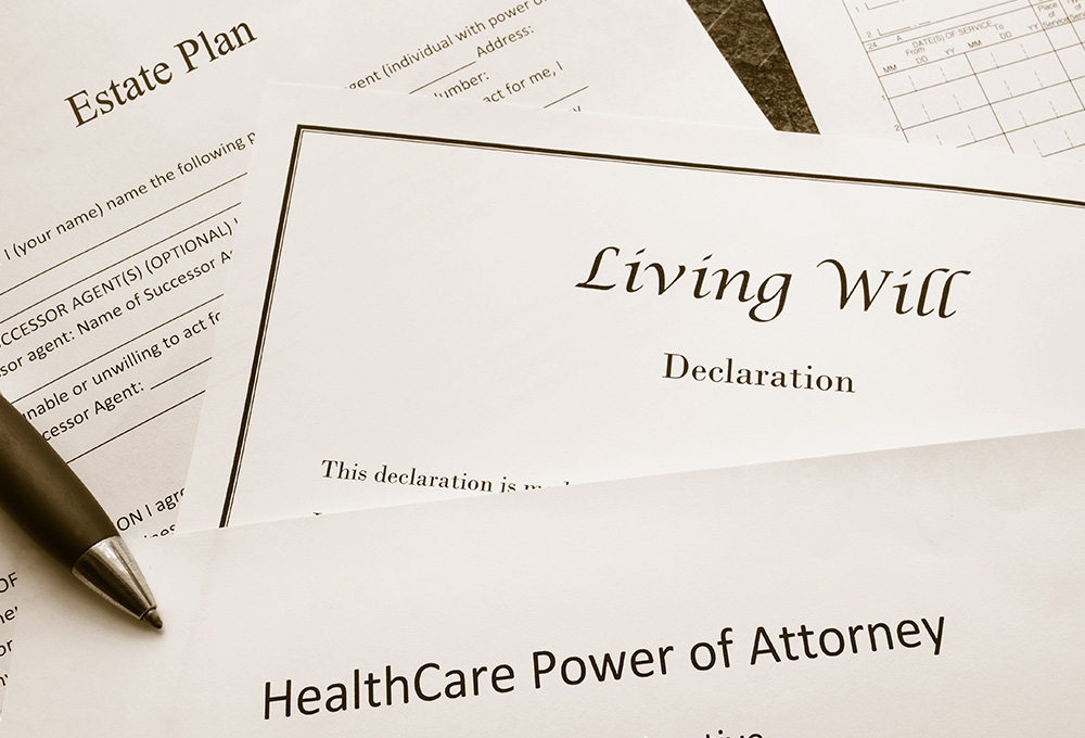Assemble Your Healthcare Directive Documents
