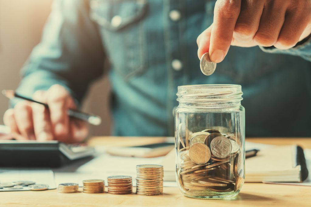 Budget and Save Your Way to $1k for Stocks