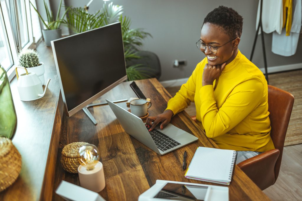 Find Online Learning You Can Do From Home