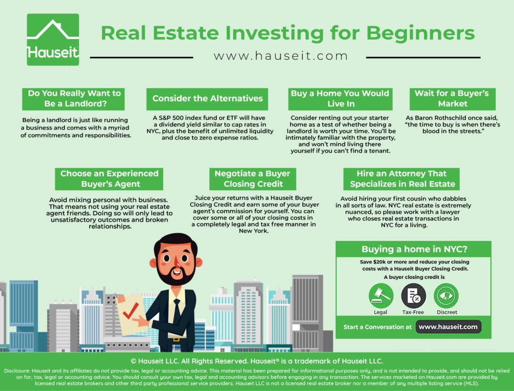Real Estate Investing for Beginners: Getting Started
