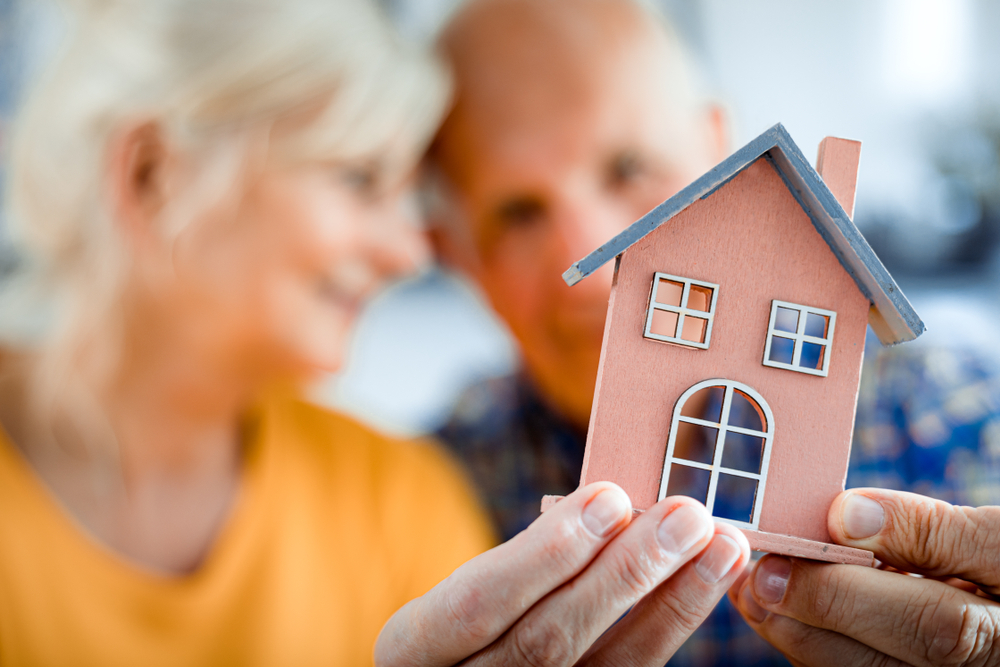 Downsize to a Home with Lower Costs, Upkeep