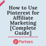 Market via Pinterest for Passive Traffic