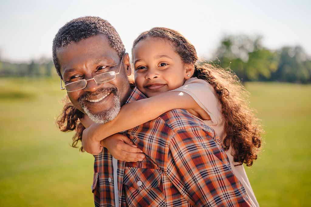 Caregiving for Grandkids Strengthens Bonds