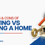 The Pros and Cons of Renting vs. Buying a Home