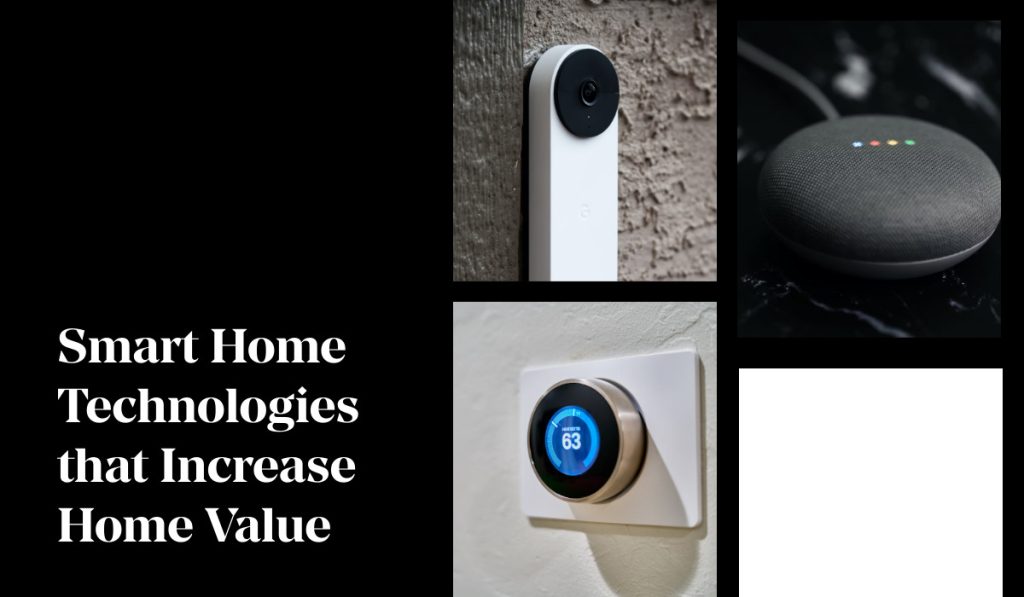 Smart Home Upgrades That Increase Property Value