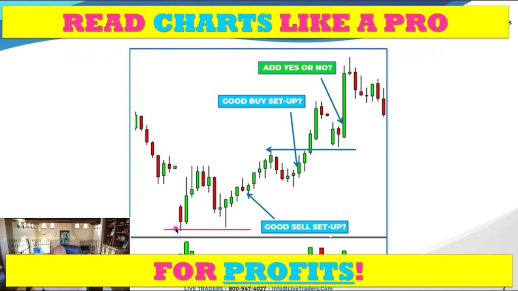 Learn to Read a Stock Chart Like a Pro