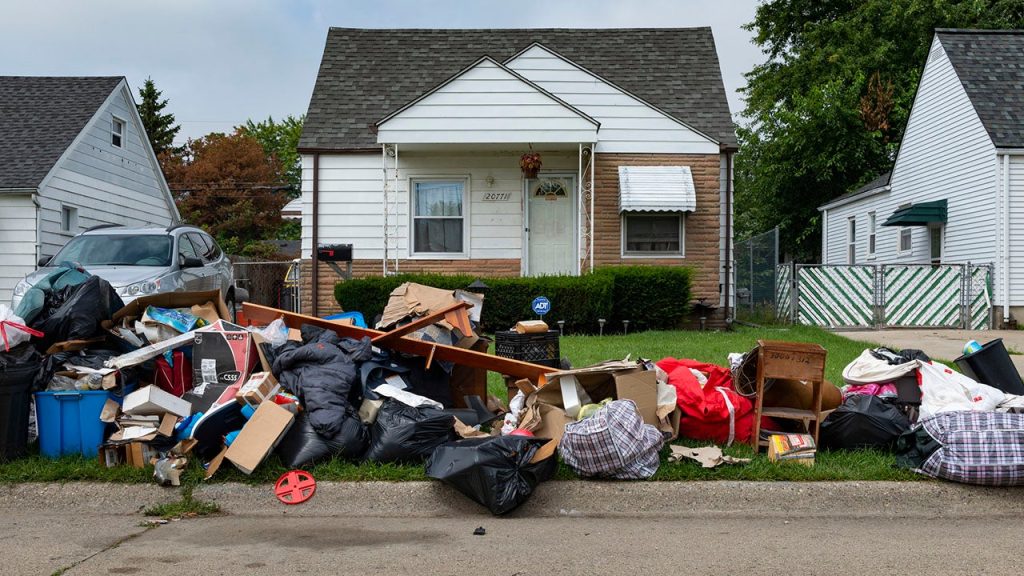 The Impact of Evictions on Families and Communities