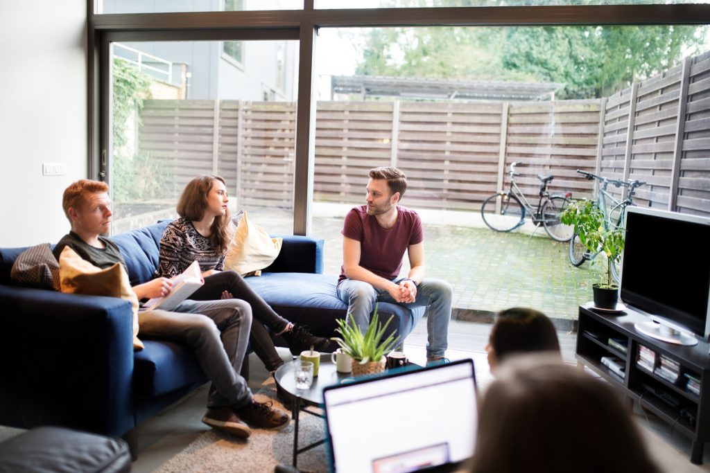 The Rise of Co-Living: A New Housing Trend