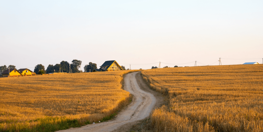The Benefits of Investing in Rural Properties