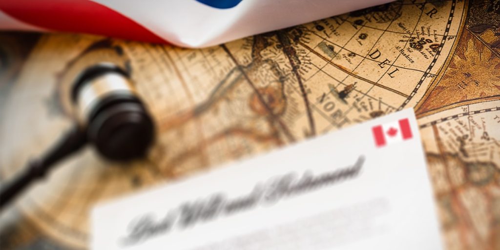 Map Out Estate Planning Documents