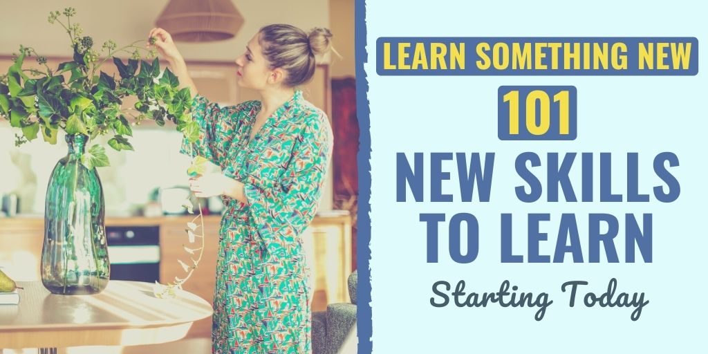 Refresh Old Skills or Learn New Ones for Fun