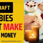 Craft hobbies to Sell For Fun Money