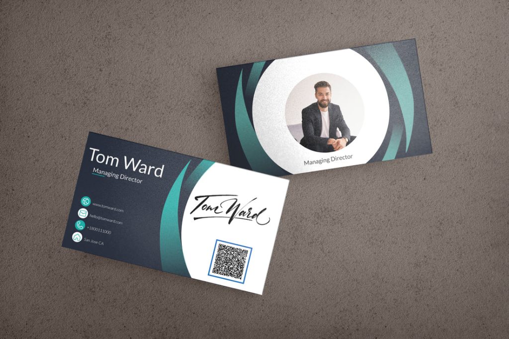 Business Card Design Tips for Maximizing Your Impact