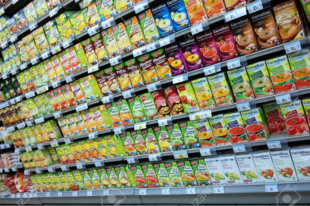Product Packaging Tips for Standing Out on Shelves