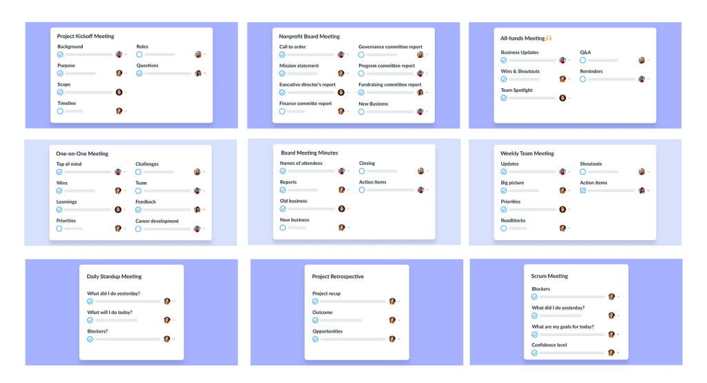 Meeting Agenda Best Practices for Engaging Conversations