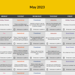 Social Media Content Calendar: Plan Ahead for Quality Posts