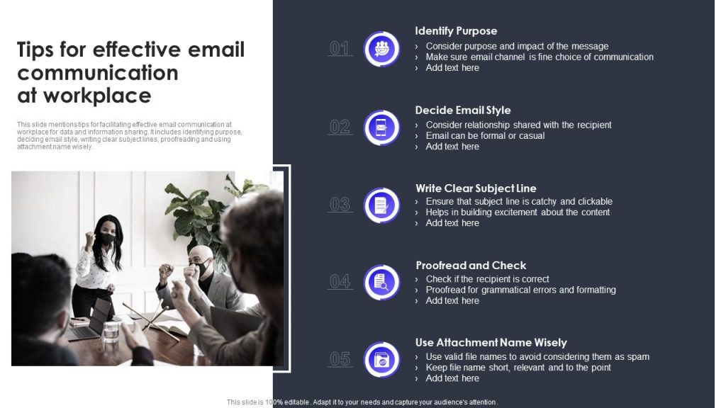 Business Email Writing Tips for Clear Communication