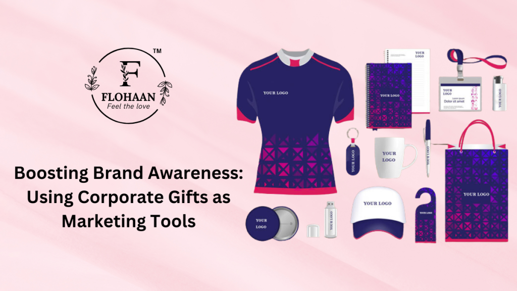 Corporate Gift Ideas Tips for Building Brand Recognition