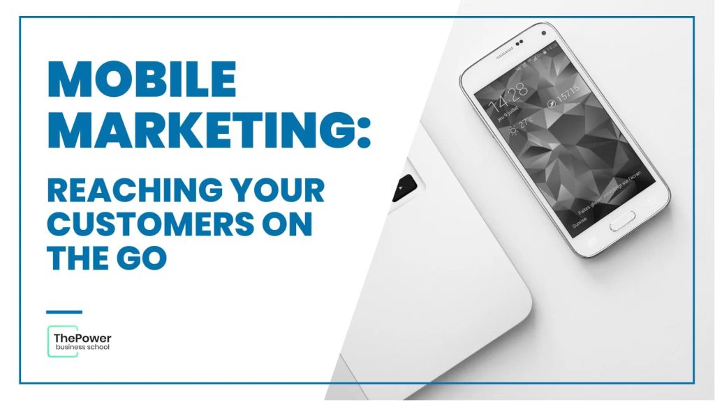 Mobile Marketing Ideas to Reach Your Target Demo on the Go