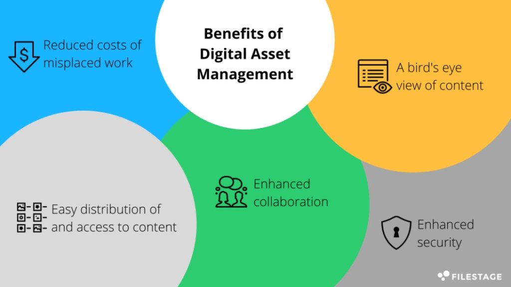 Digital Asset Management: Organize Your Online Files