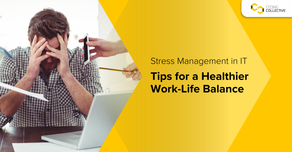 Stress Management Tips for Work-Life Balance