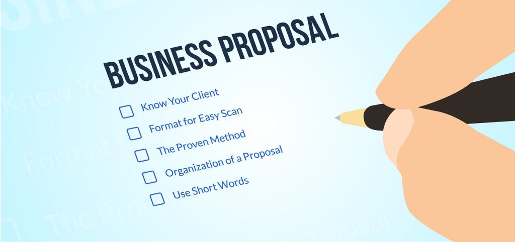 Proposal Writing Tips to Win New Clients