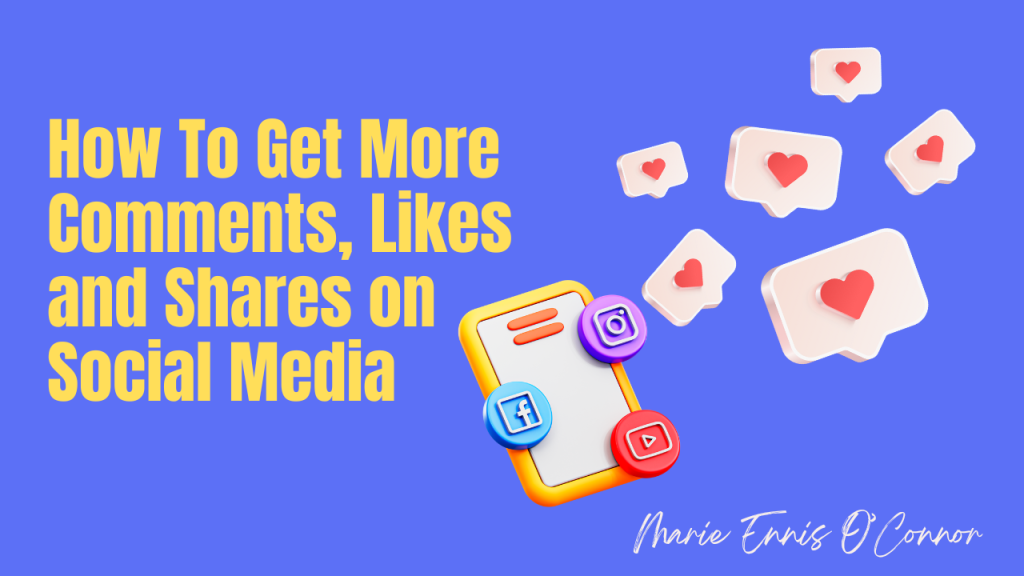 Social Media Tips for Liking and Commenting Strategically