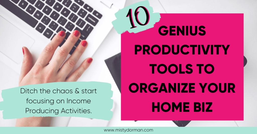 Tech Tool Tips to Power Up Your Productivity