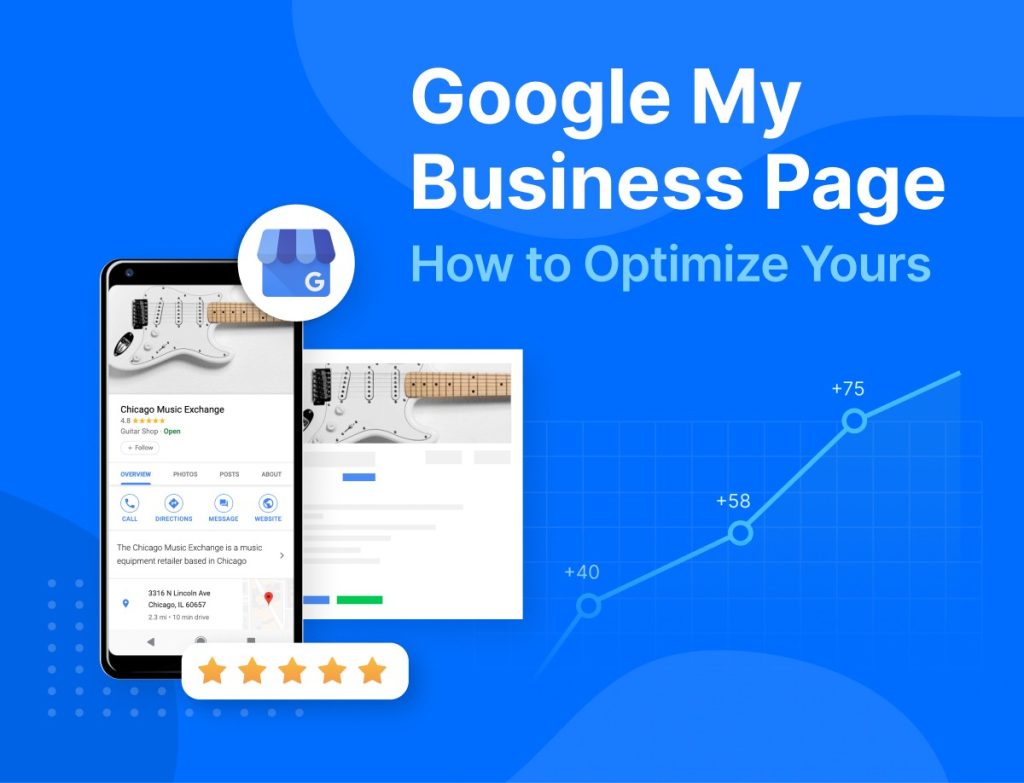 How to Optimize Your Google My Business Profile
